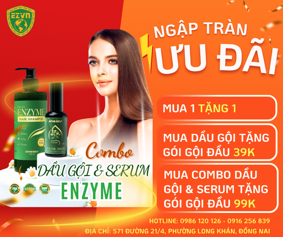 NGẬP TRÀN ƯU ĐÃI